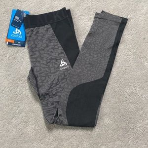 Odlo Performance Leggings - Warm Base Layer